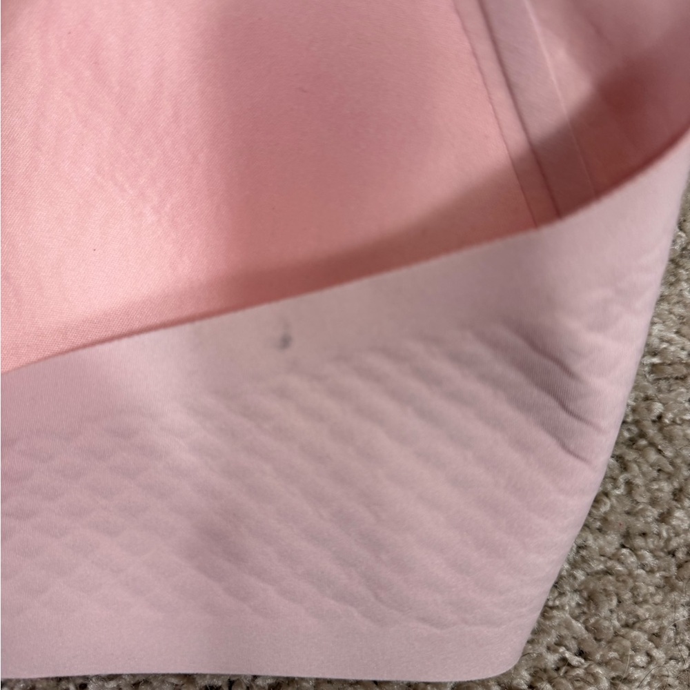 Knix pink V-Neck Bra Size 48C - Picture 7 of 13